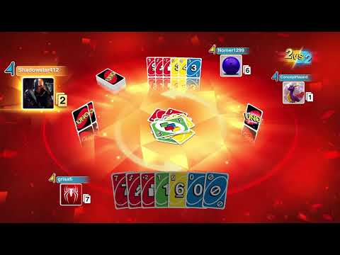 UNO Fun | W/ ConceptHazard