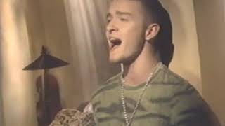 Janet Jackson MTV Icon - N&#39;Sync &quot;That&#39;s The Way Love Goes&quot;