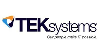 TEKsystems Infomercial (intern project)