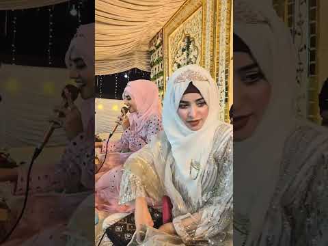 Charo taraf noor chhaya Aaqa ka milad aaya @creter____gvideoYASHFEEN AJMAL SHAIKH 