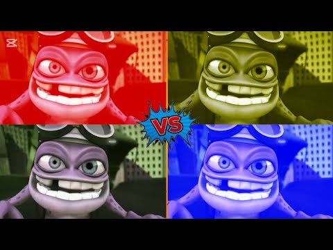 MOST Annoying Crazy Frog Ever! – Axel F Song