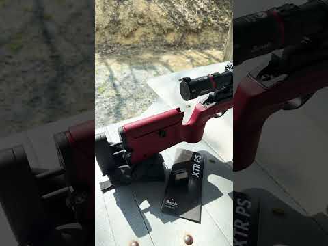 Burris® Thermal Riflescope S35 - How to sight in a Thermal Riflescope