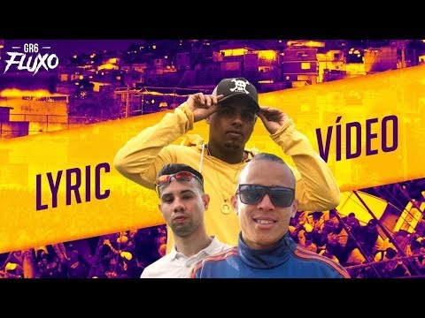 Os Abençoados - MC Juninho da Norte, MC Maike e MC BA (Lyric Video) DJ GH