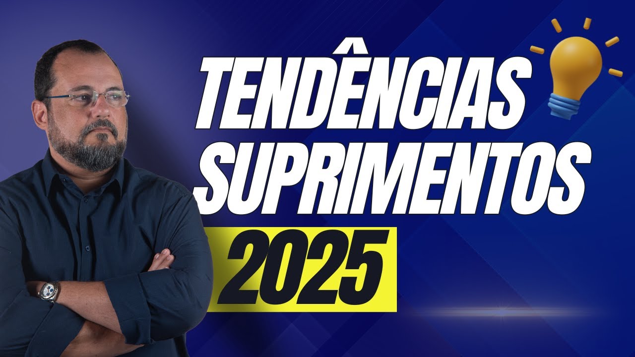 Tendências de Suprimentos 2025: Sustentabilidade, Inovação e Estratégias Competitivas
