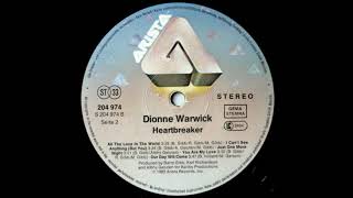 Dionne Warwick - Our Day Will Come