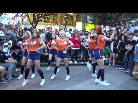 150912 DIA (다이아) - Somehow (왠지)