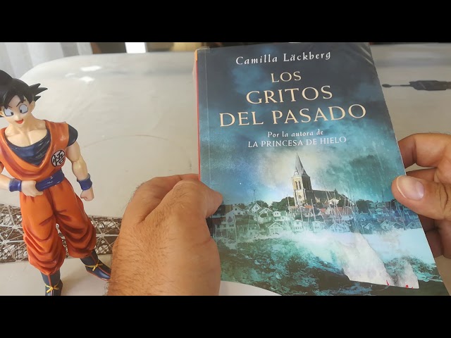 Vídeo relacionado con Los gritos del pasado (Camilla Läckberg)