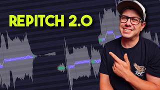 Video thumbnail for The Fastest Way to Tight, Polished Vocals - RePitch 2 by Spinlight Studio