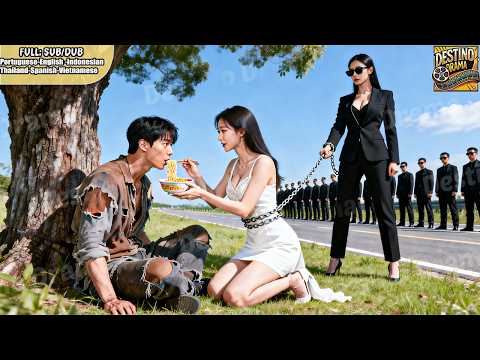 Fallen Heiress Forced to Marry a Beggar, Unaware He’s a Hidden Billionaire Who Restores Her Fortune