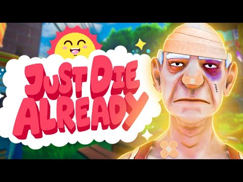 I was sponsored to die