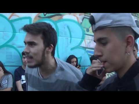 Roky y LaMM vs Focus y Lude | Octavos | Liga Free Battle Jornada 3