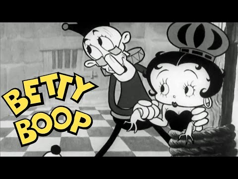 Betty Boop: "Chess-Nuts" (1932)