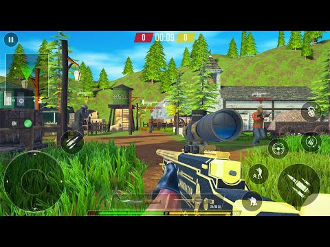 SWAT Counter Terrorist Shoot – Gun Strike Blood Shoot Gameplay 39
