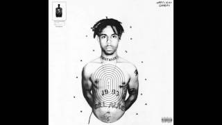 Vic Mensa - Theres A Lot Going On