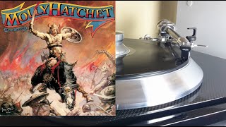 MOLL̲Y̲ HATCHE̲T̲ Beat̲i̲n̲&#39; The Odd̲s̲ (Full Album) Vinyl rip