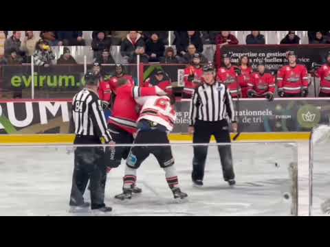 Gaby Roch vs Derek Parker, Jan 11th 2024