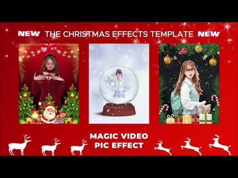 Magic Video - Pic Effect Video