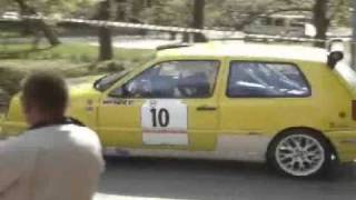 preview picture of video 'Lille Mats Rallyspecial 2009'