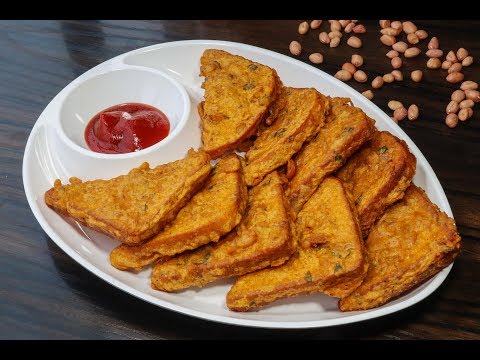 ബ്രെഡ് കൊണ്ട് അടിപൊളി സ്നാക്ക്/Bread Masala Roast/Tea Time/Evening Snacks/Neethas Tasteland | 542 Video