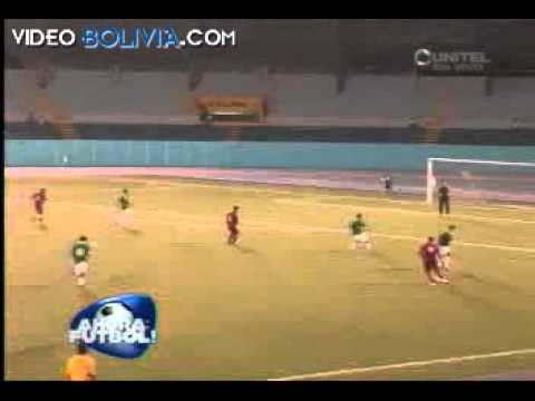 Perú 3 x 0 Bolivia (Sub-20)