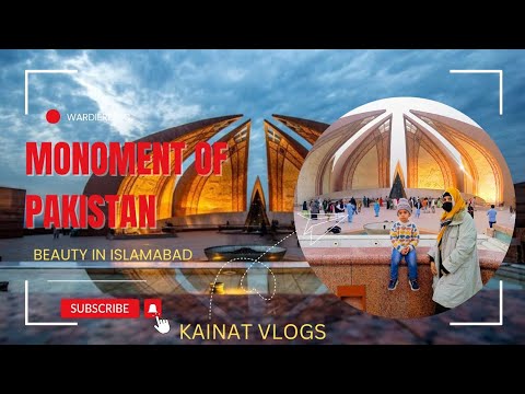 A Walk Through Pakistan’s Heritage"|Secrets of the kainat vlogs Monument Revealed!"🌸