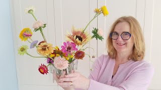 Will your homegrown cut flowers last longer than a week?