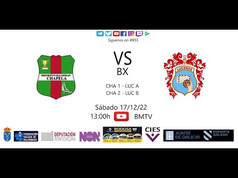 221217 BX Bm CHAPELA A-B - Bm LUCEROS A-B