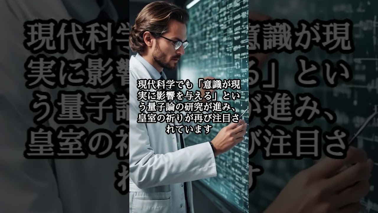 なぜ2025年が分岐点に？愛子さまが背負う霊的覚醒と未来の使命【都市伝説】