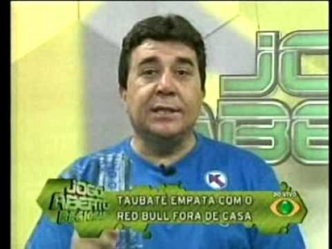 Jogo Aberto Regional - 08/02/2010