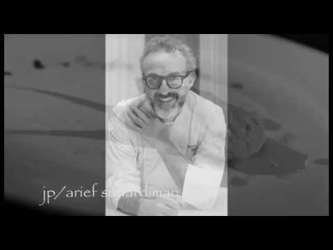 Slideshow : Massimo Bottura ( The 3-Michelin-star Chef )