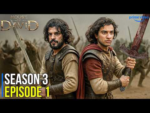 House Of David Season 3 Episode 1 Trailer | First Look