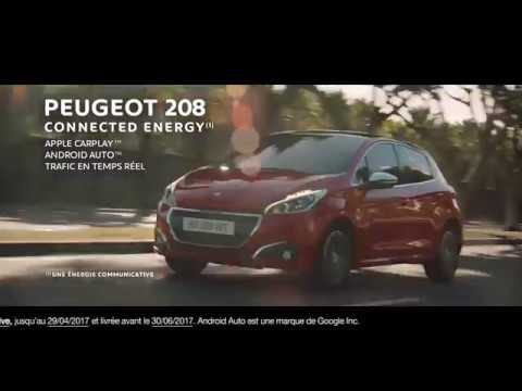 PEUGEOT 208 TVC Comercial