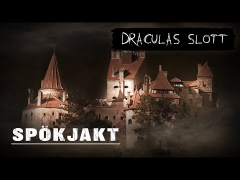 SPÖKJAKT | DRACULAS SLOTT