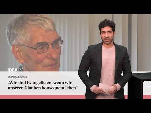 IDEA TV 10 02 23 - Erdbeben-Nothilfe - Diakonie Katastrophenhilfe - Evangelisation