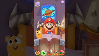 Mario in the game My Talking Tom 2 #shorts