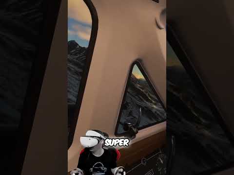 Detalles de las primeras imágenes del modo PS VR2 de Microsoft Flight Simulator 2024