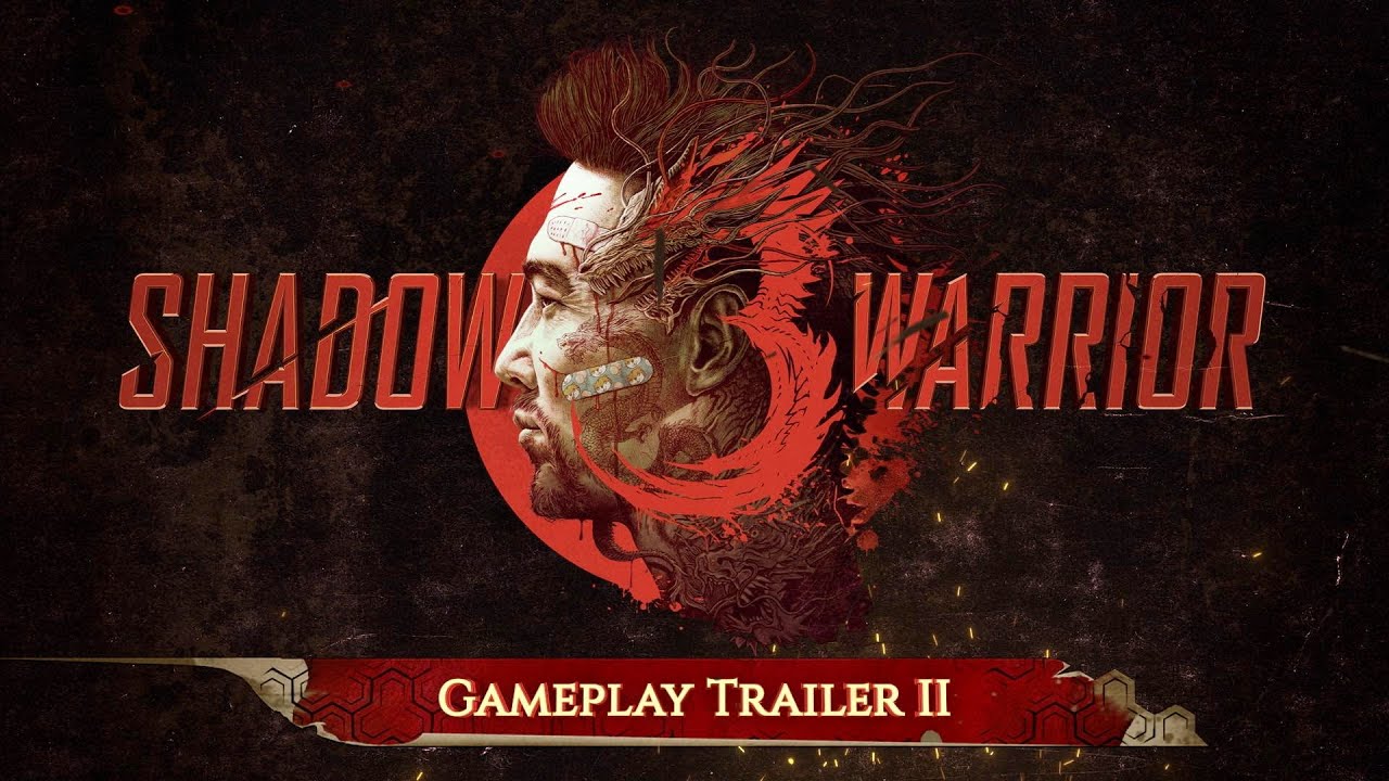 Shadow Warrior 3 - Gameplay Trailer 2 - YouTube