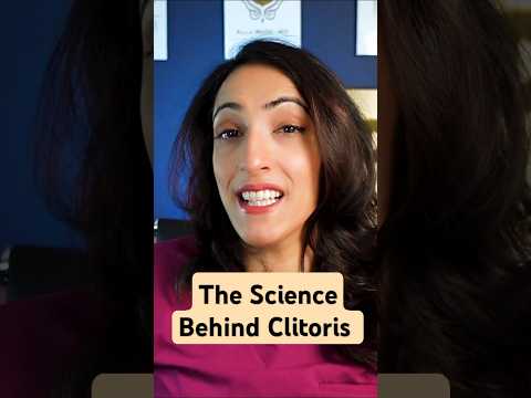 Did you know that the clitoris has a foreskin?