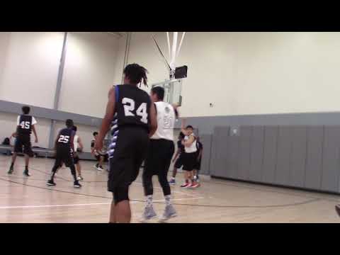 Mikey's Game Winning Three !!