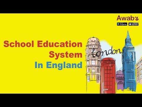 School Education System in England