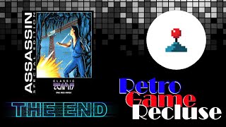 Assassin Special Edition (1994) Commodore Amiga A500 ending [Retro Gaming]