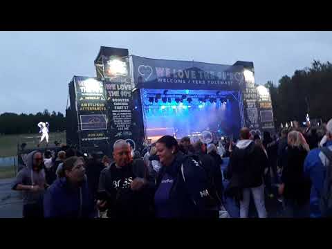 We Love the 90s Estonia 2021 - Dj Jerome @ Lauluväljak