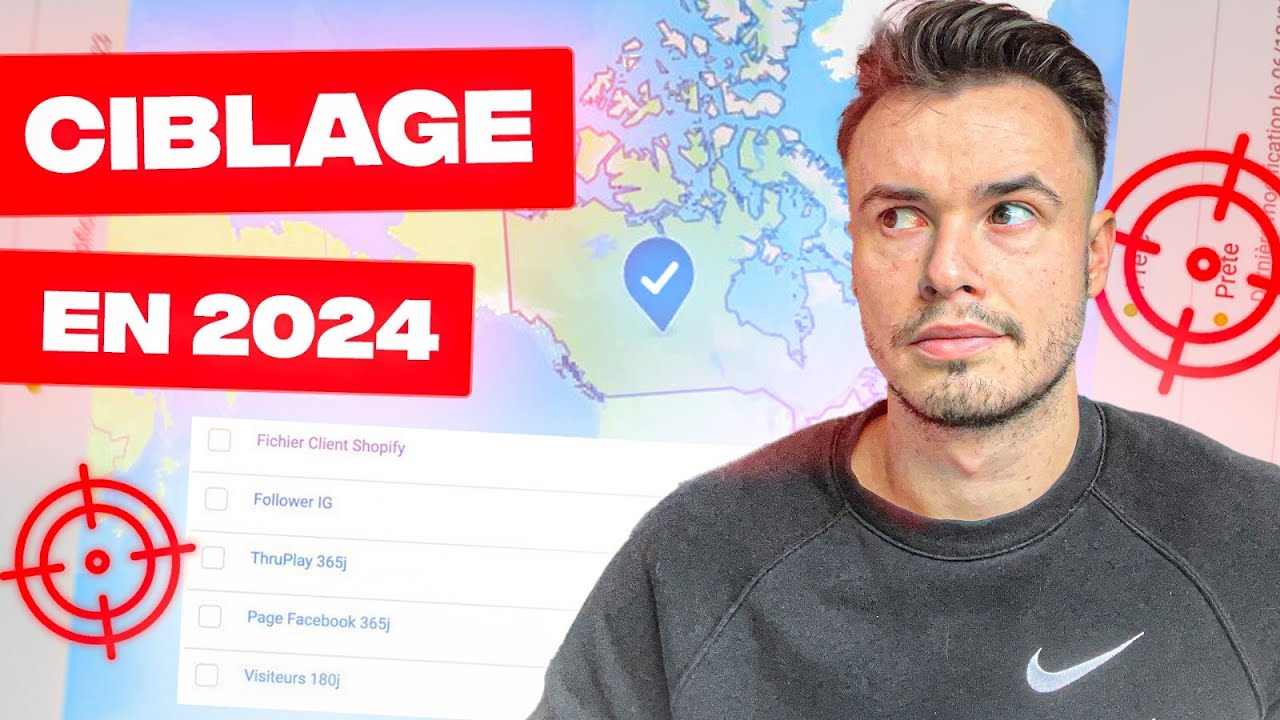 Le Tuto Ultime sur le Ciblage Facebook Ads en 2025