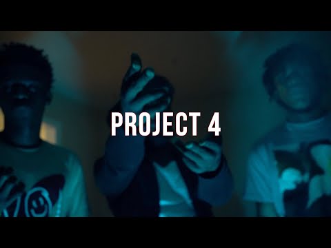 Mudbaby Zay x AP Rolly x Lil Tyrell x Kay Drake - "PROJECT 4" (Official video)