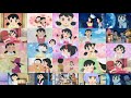Nobita Shizuka Sad Cute Lovely Moments For AMV Creators 3