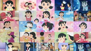 Nobita Shizuka  Sad  Cute  Lovely Moments  For AMV