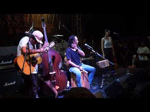 Nosstress feat Sandrayati Fay - Kita - Kopernik Day, Ubud 23 Maret 2018