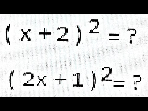 Formule de calcul prescurtat- Matematica pe intelesul tuturor Camelia Chira/Mathematics for everyone