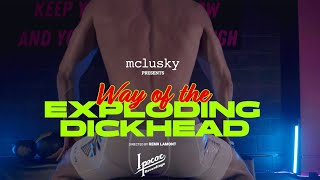 Mclusky - Way Of The Exploding Dickhead video