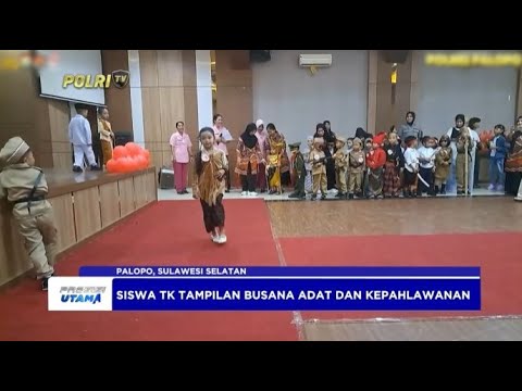 &lsquo;FASHION SHOW&rsquo; HARI PAHLAWAN